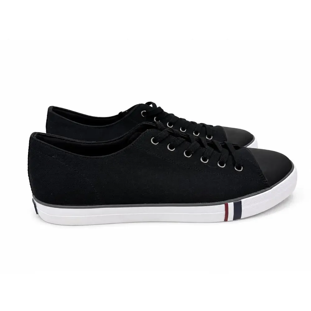 Ben Sherman Men's Canvas Shoe Size 13 NEW # Box 837